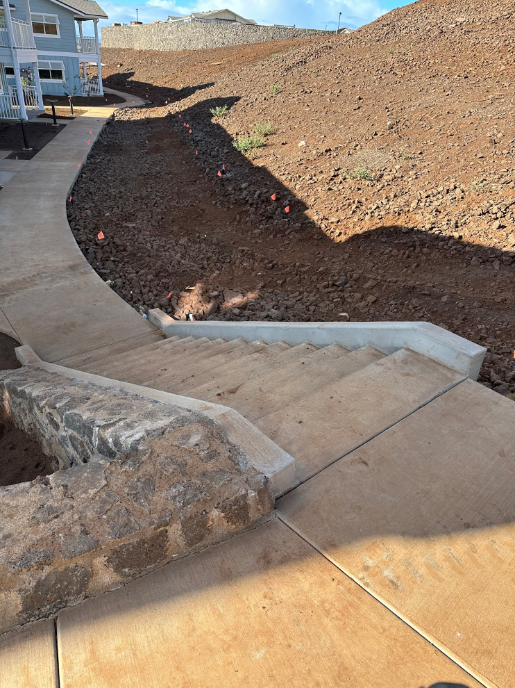 Lahaina Affordable Housing - Handrails