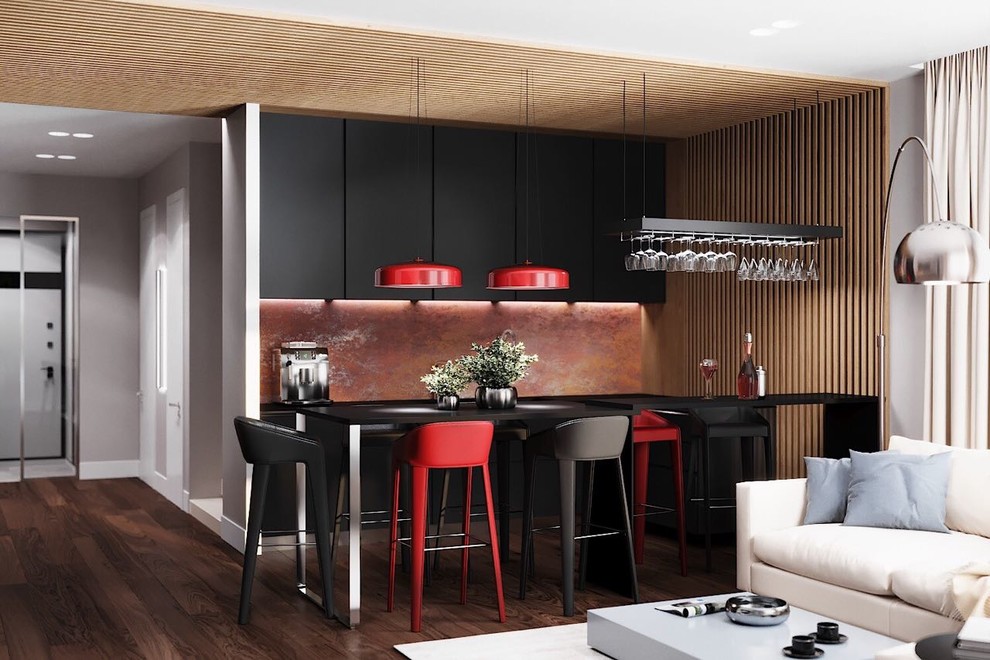 Дизайн таунхауса