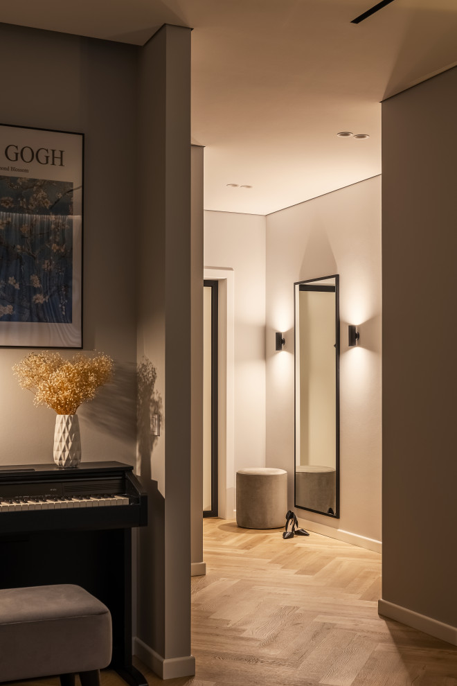 Квартира в ЖК "Barton house"