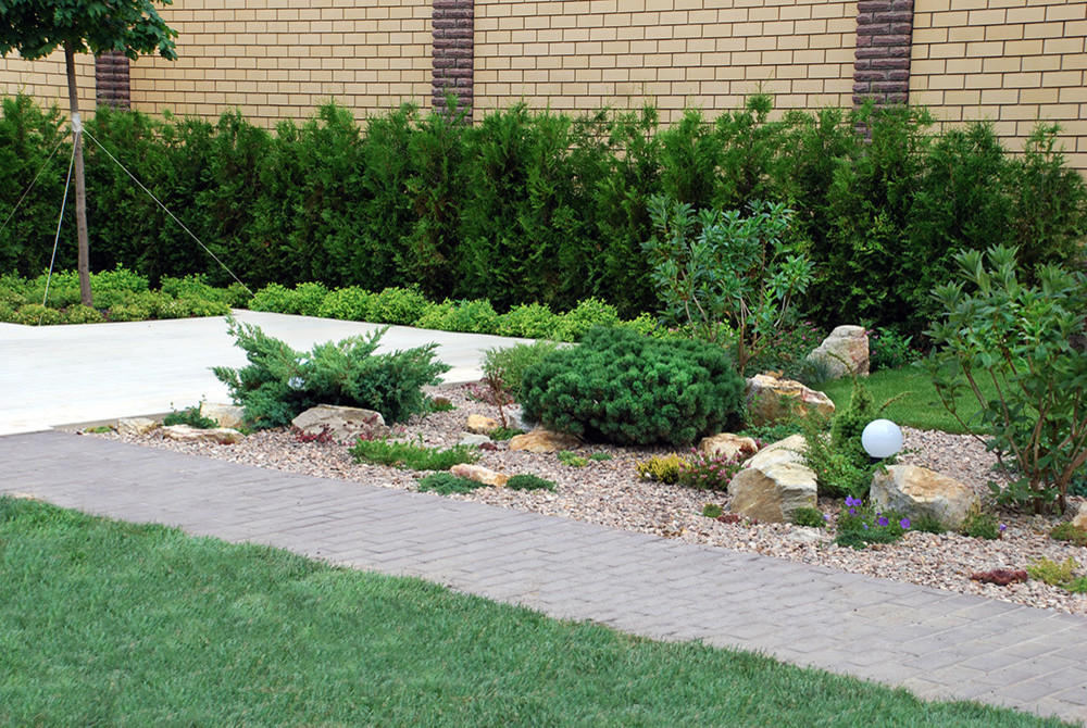 Посёлок Первомайское