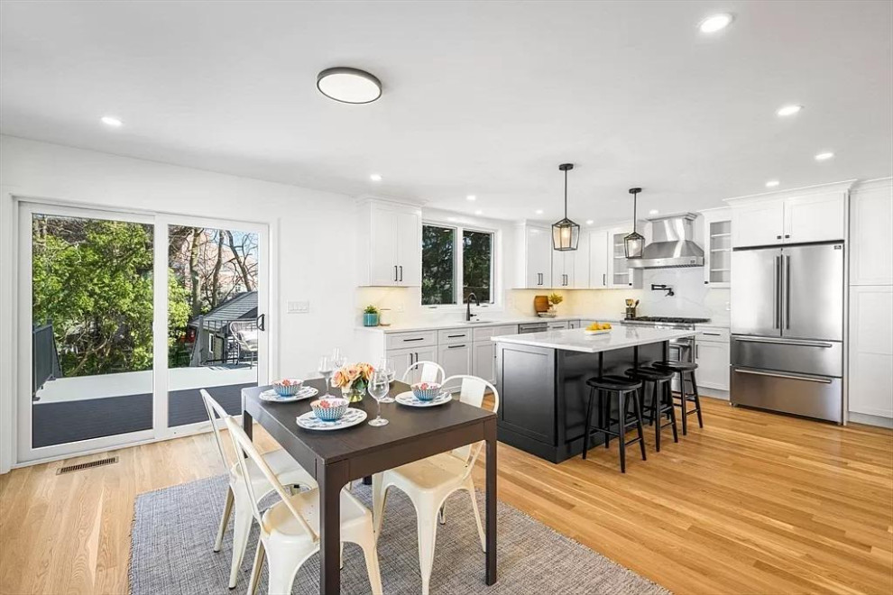 Dow Project: Timeless Design with a Modern Twist