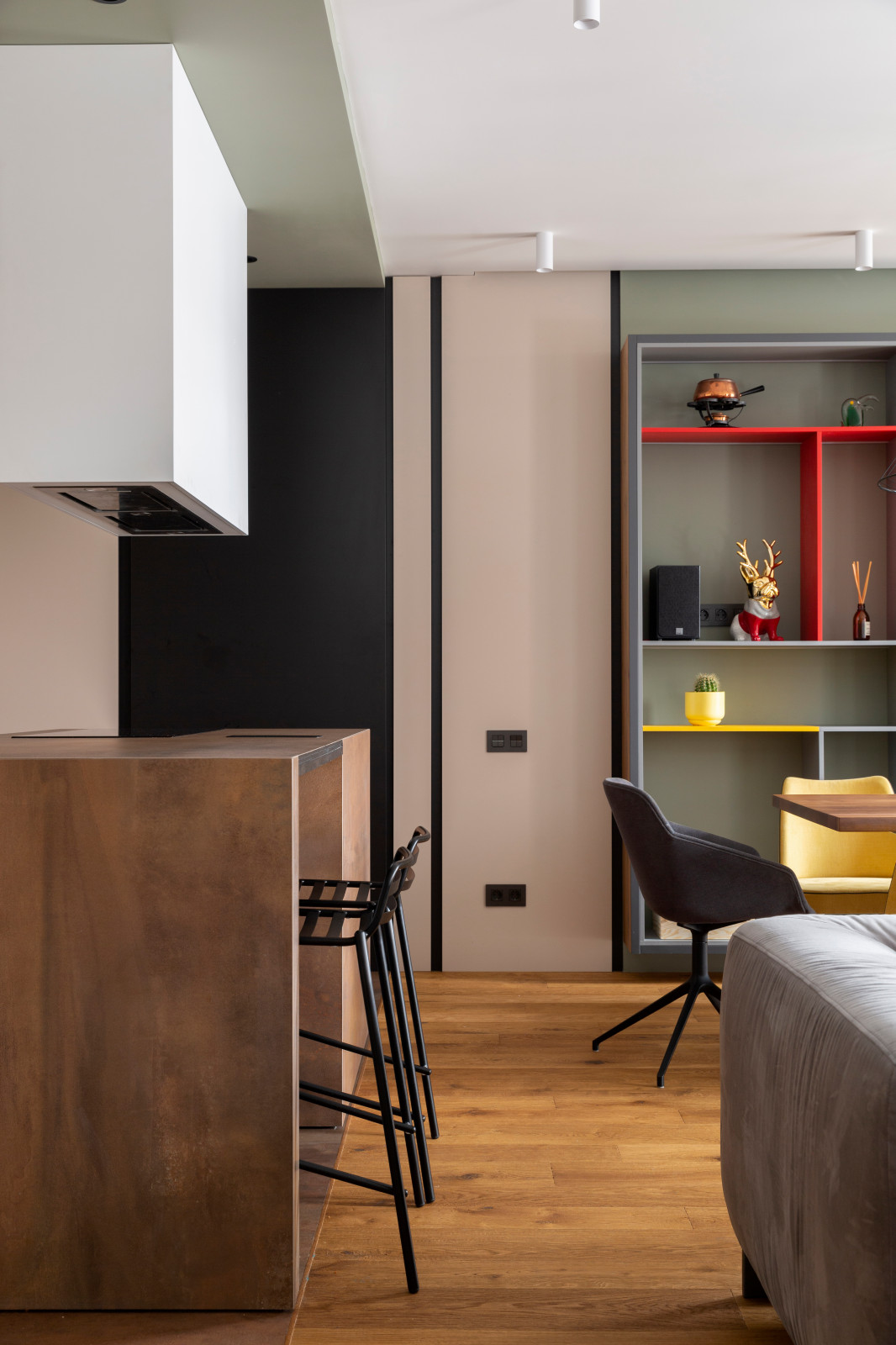 Квартира на Павелецкой набережной