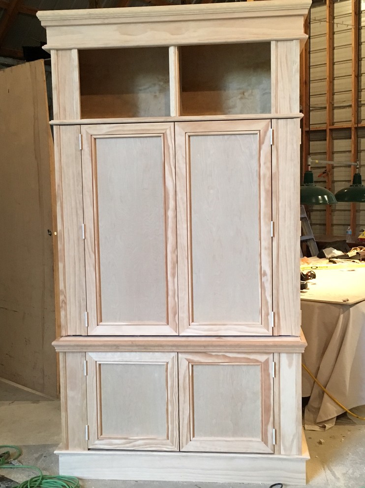 Stairs, Mantles, & More