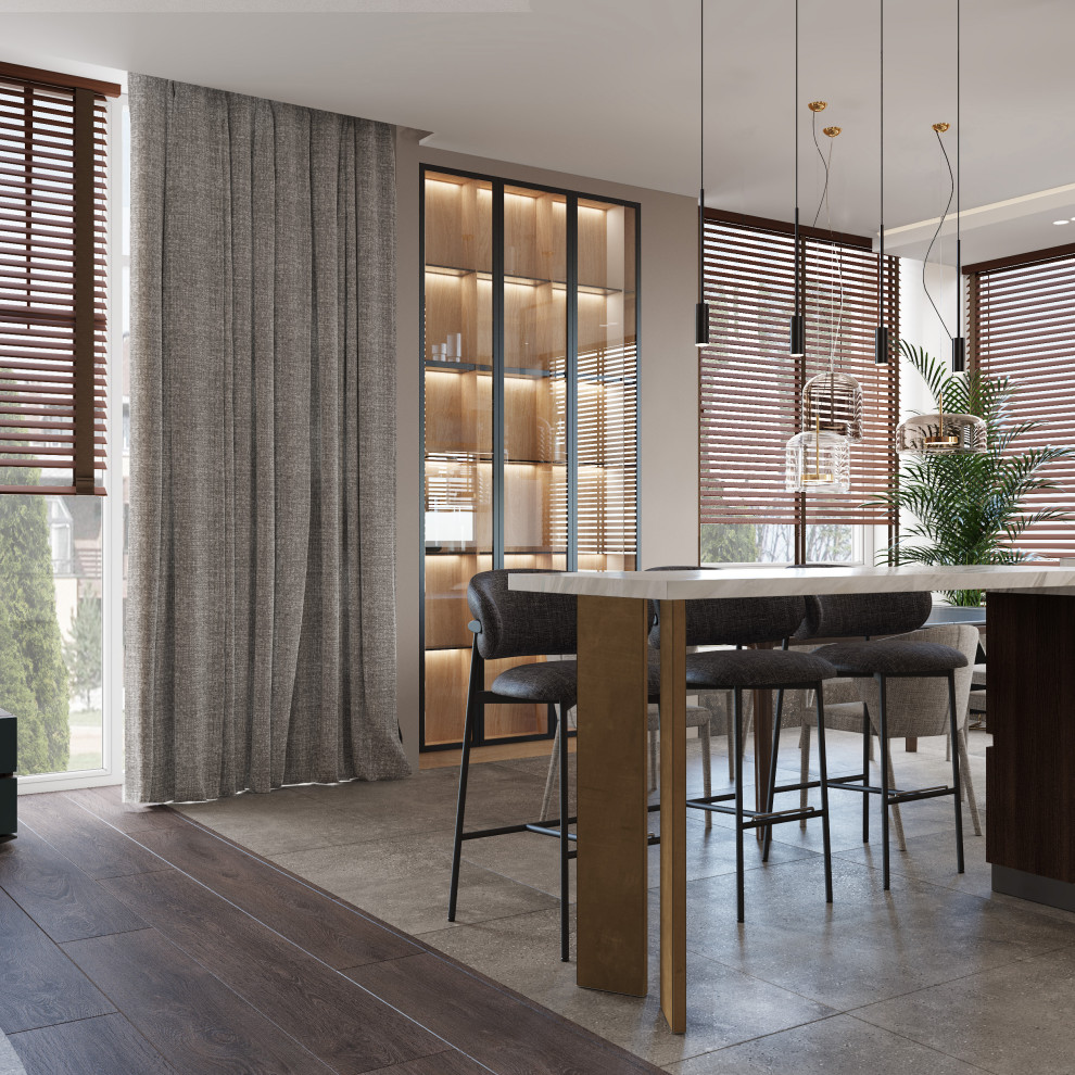 Таунхаус для семьи с ребенком, пос. Барвиха