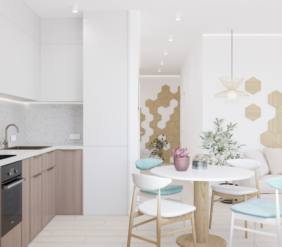 Дизайн-проект "Питер"