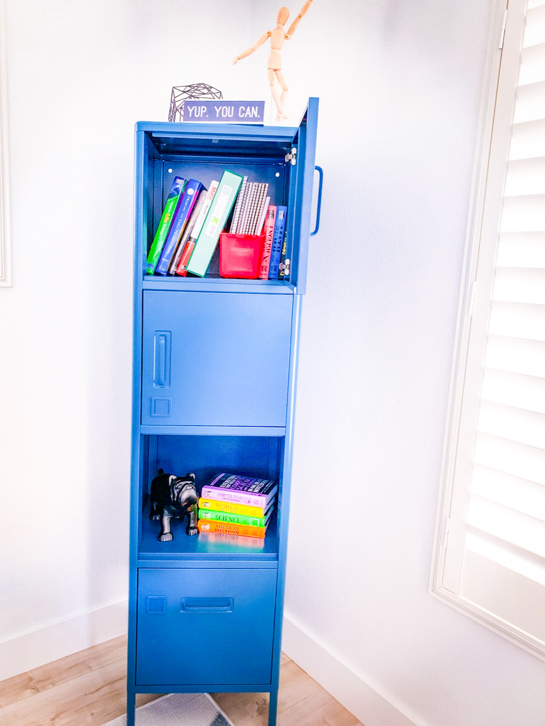 Playful Corner Office
