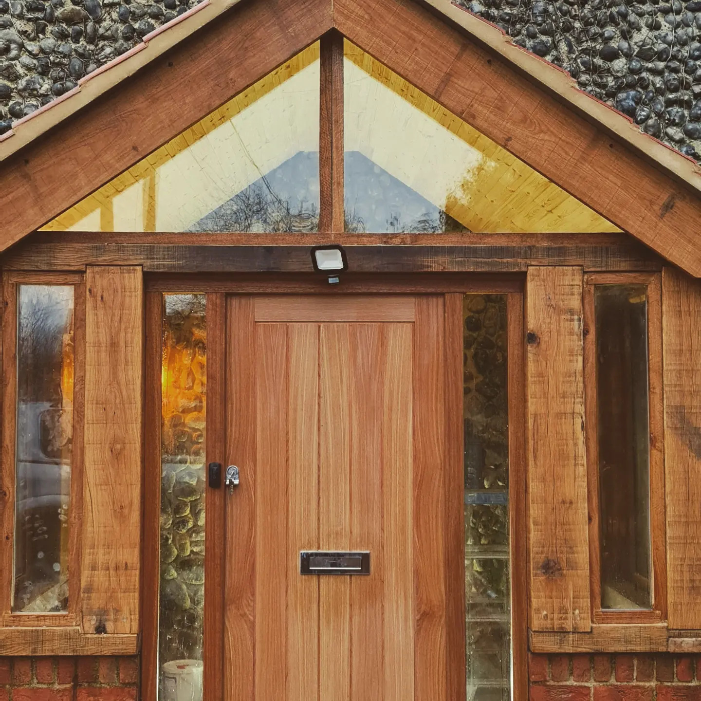 Oak Porch
