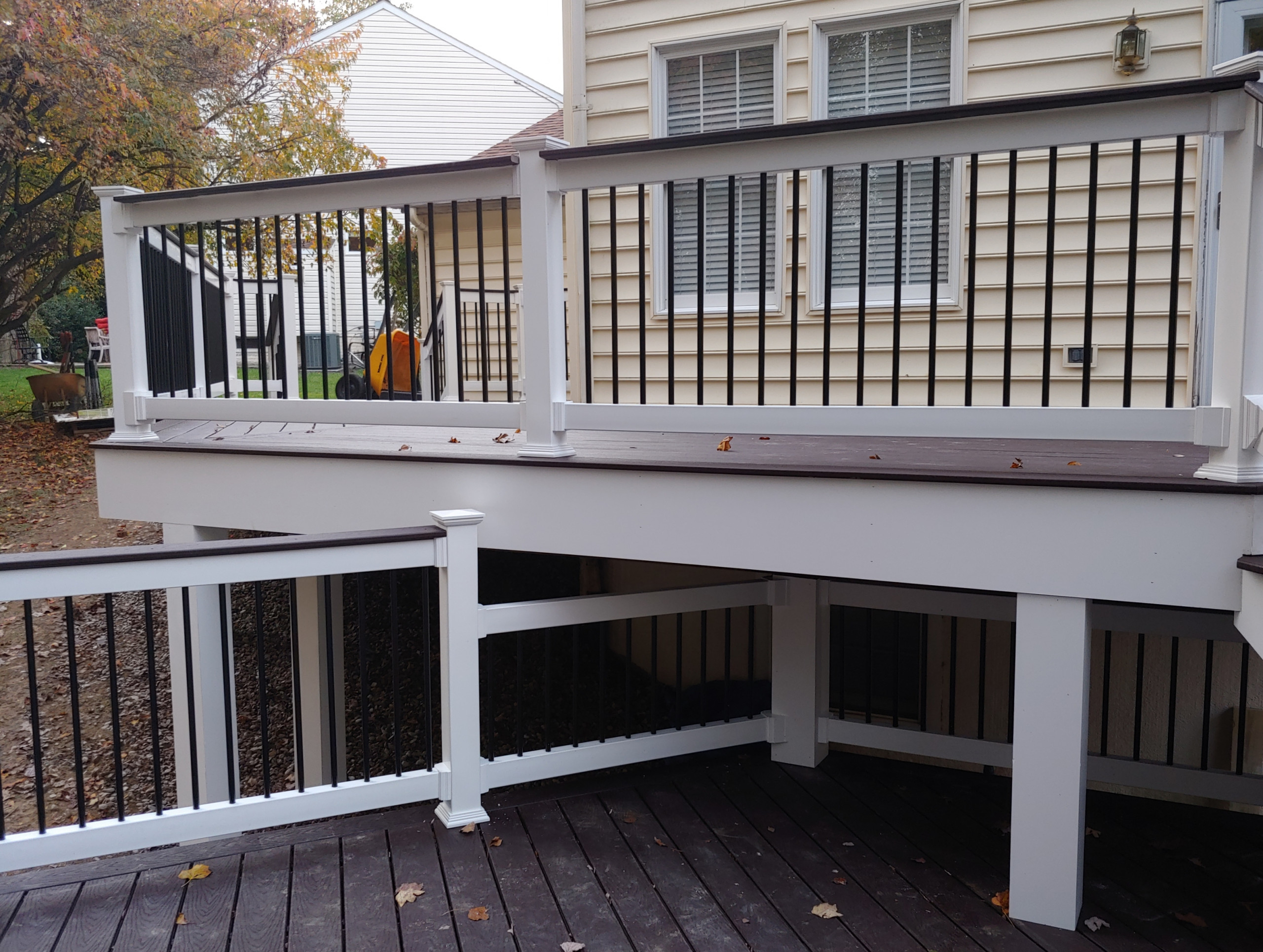 Decks