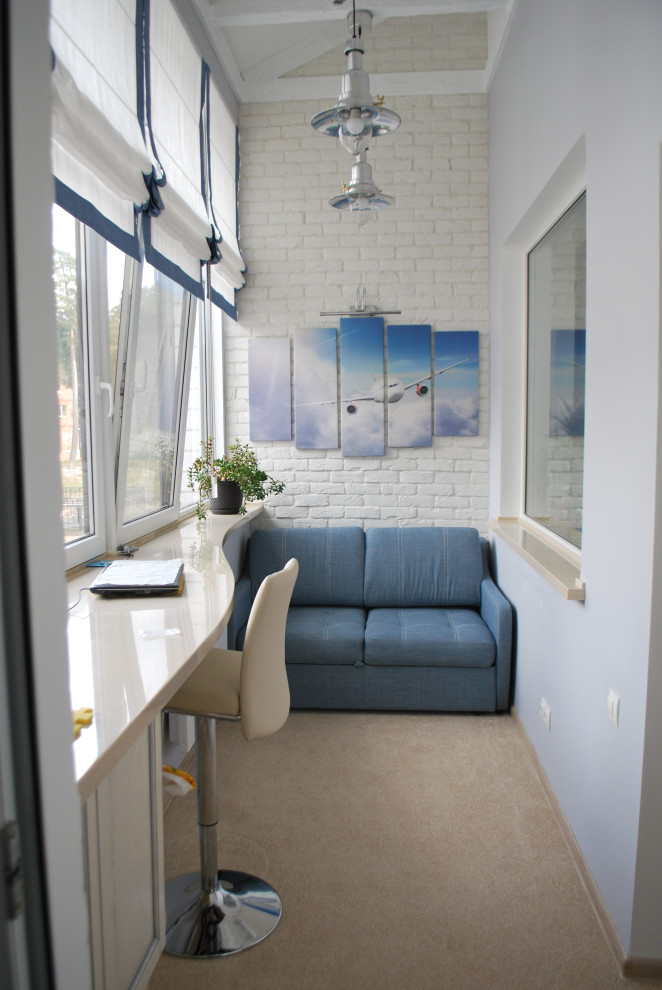 Таунхаус в пригороде