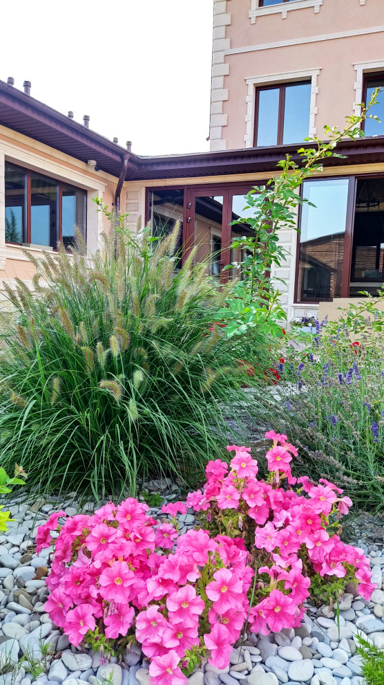 Композиции в саду