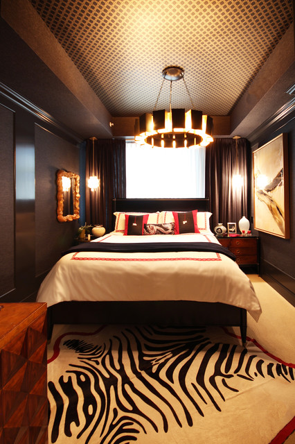 Bedrooms asiatico-dormitorio
