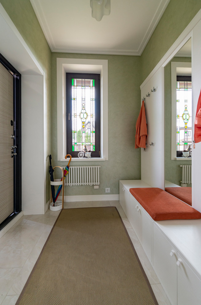 Contemporary House and Sauna