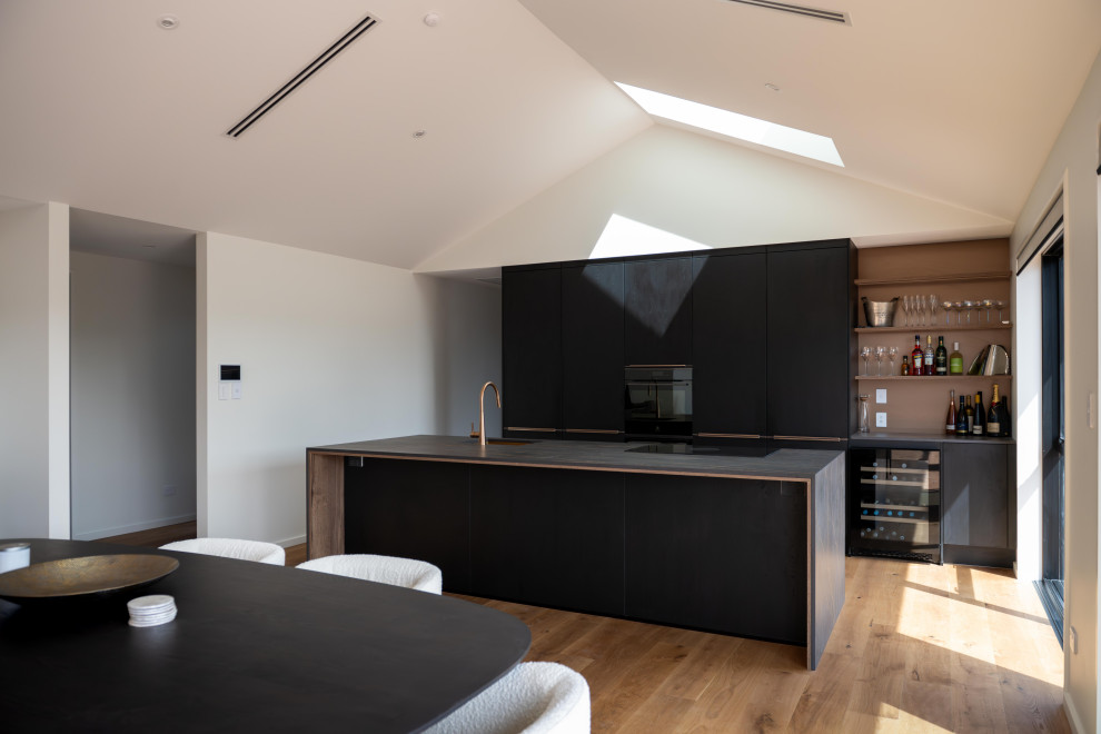 New Build with Warmth, Charm and Morning Sun