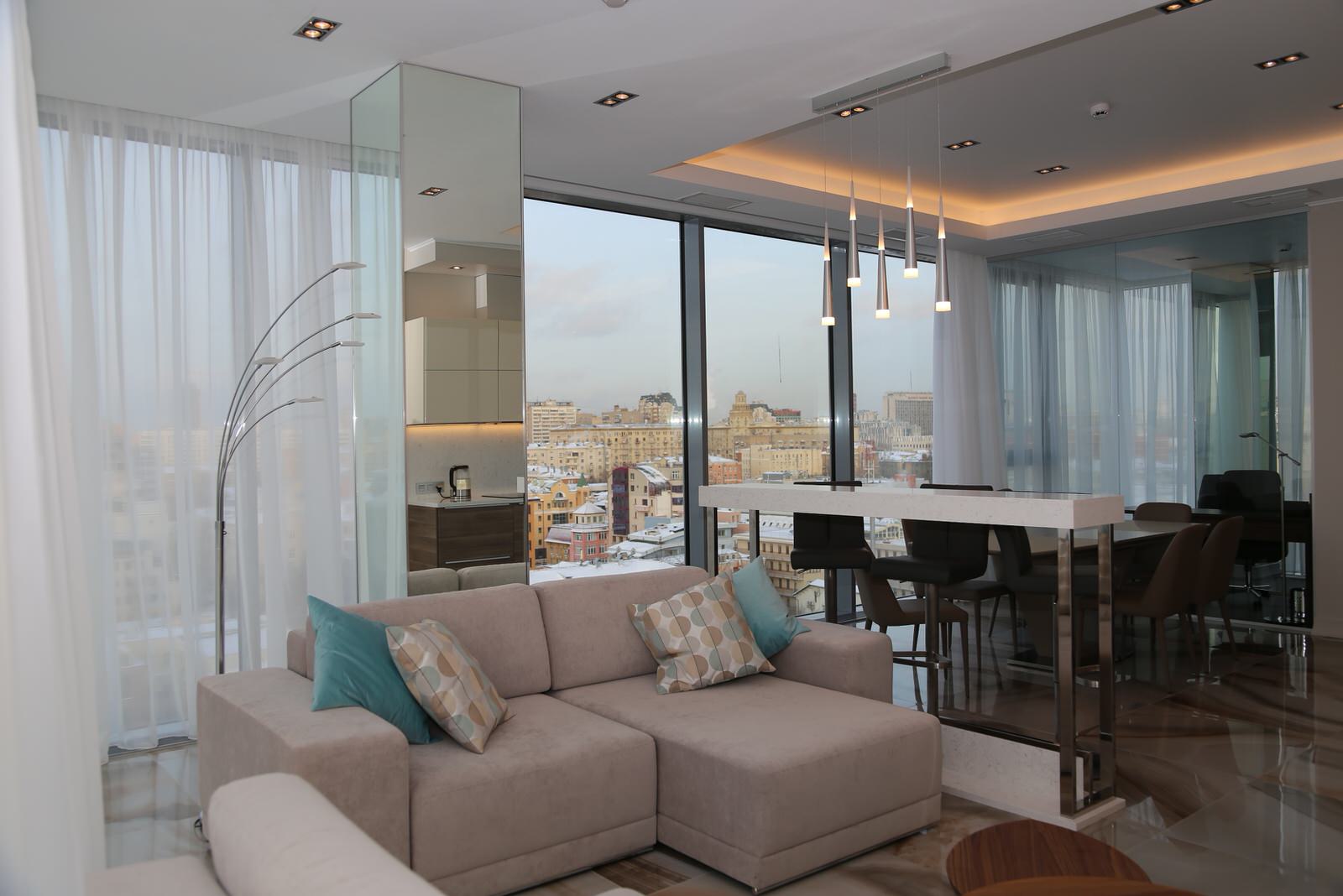 Квартира на Цветном Бульваре