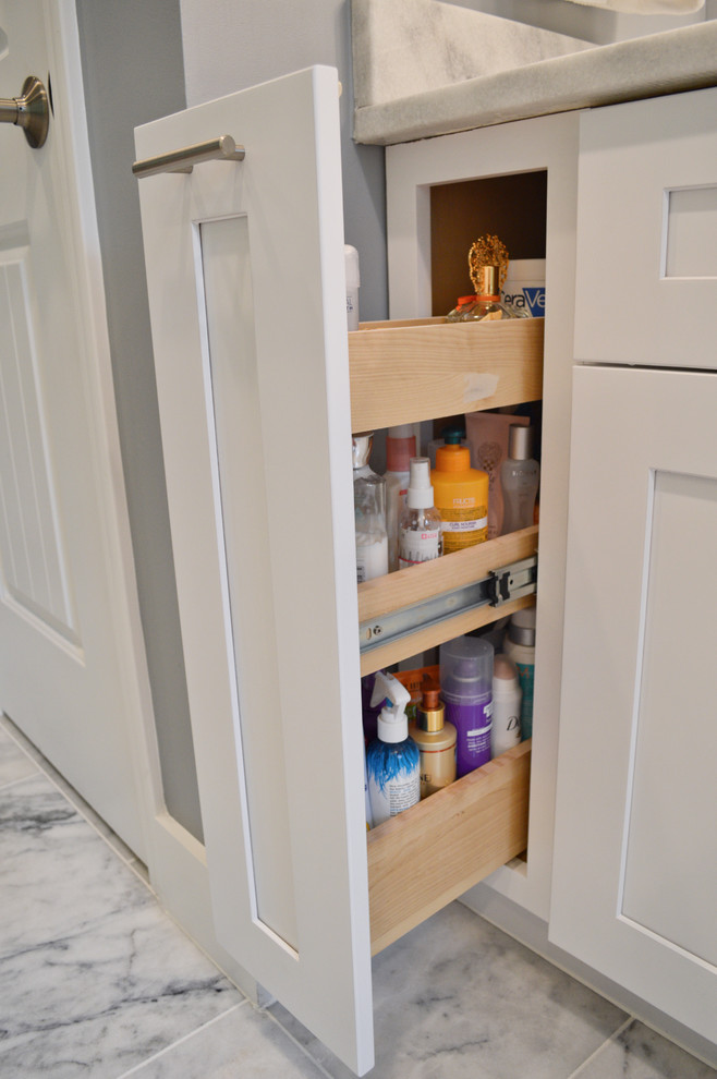 Buckhead - Master Bathroom