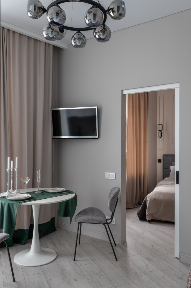 Уютная студия 32м2