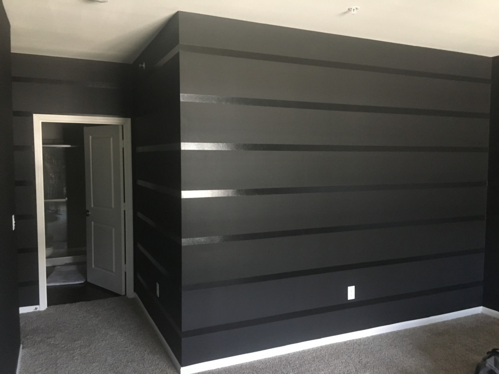 Living Room Project Photos