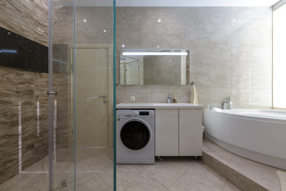 Двухкомнатная квартира