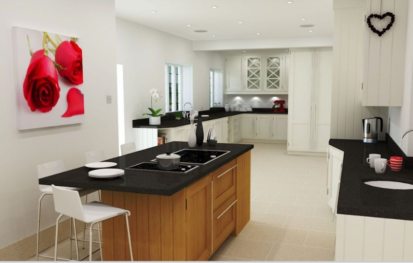 A Selection of Kitchens Encompassing Different Styles