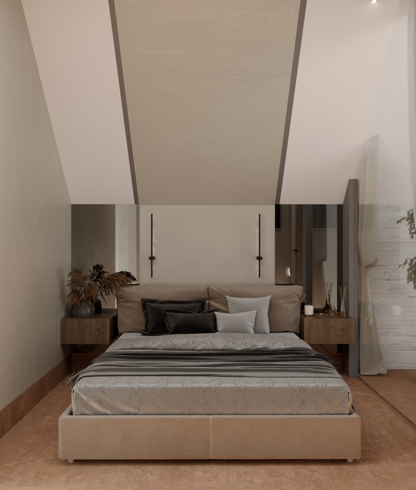 Glinki, проект дома