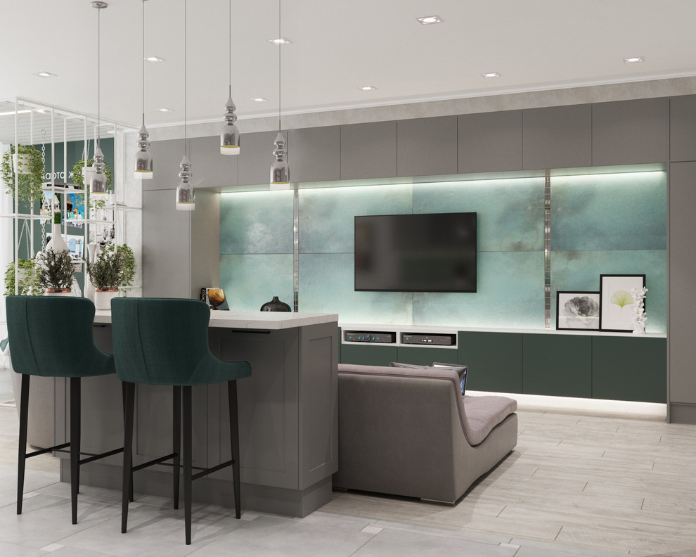 Квартира  Снежной Королевы в ЖК Казан Су