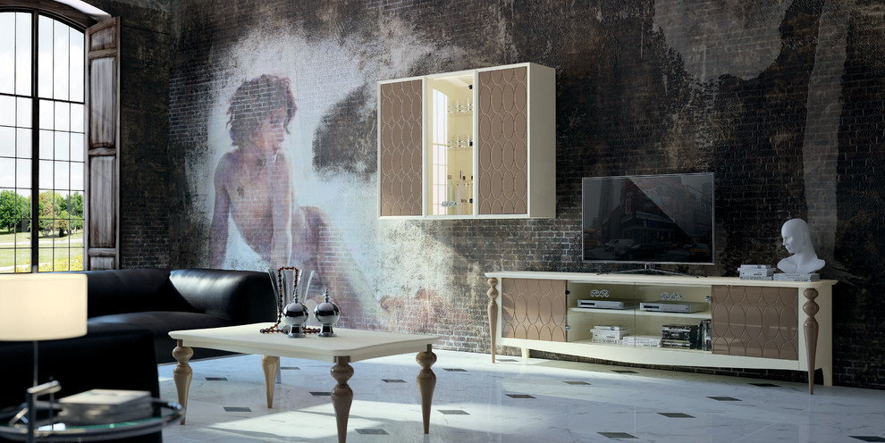 Гостиная фабрики Mugali