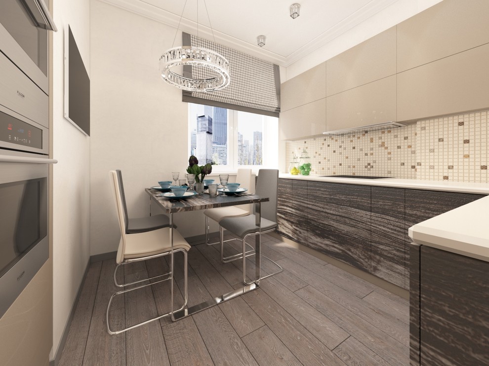 двухкомнатная квартира