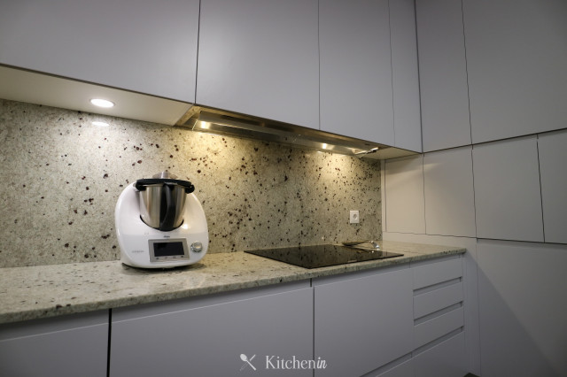 Projecto LSA contemporain-cuisine