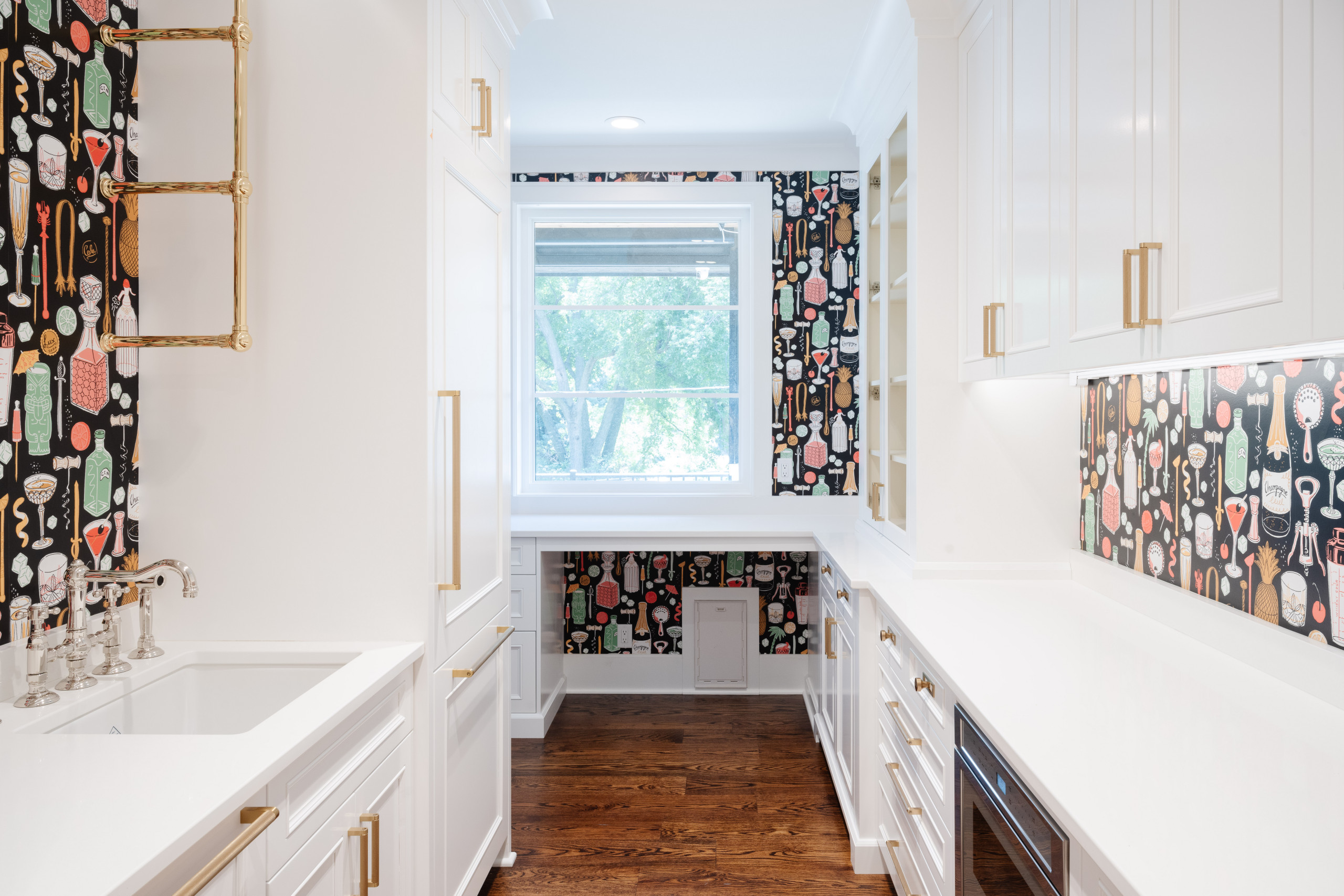Bold & Eclectic Style Home
