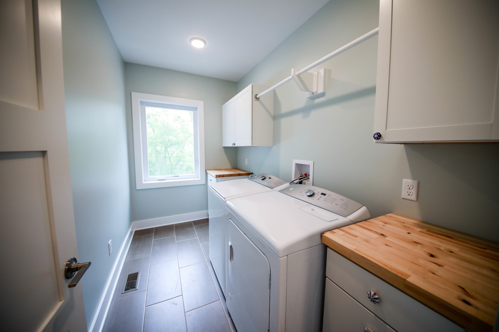 Custom Home: New Construction in Maidsville
