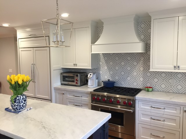 Wellesley clasico-cocina