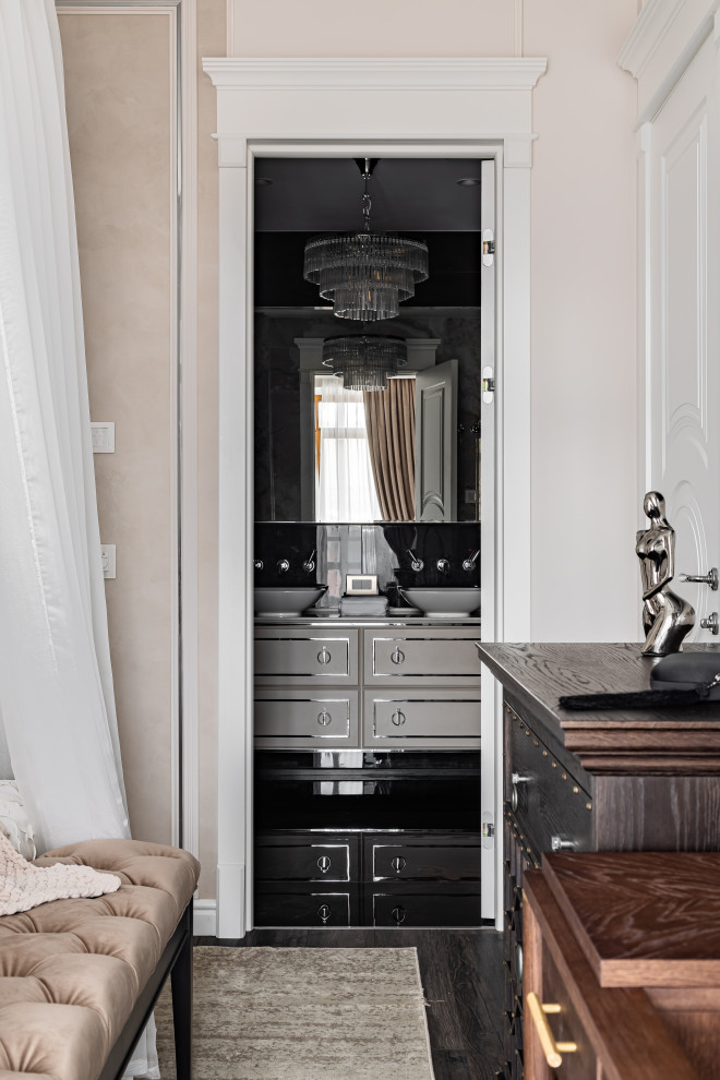 Съёмка на Васильевском