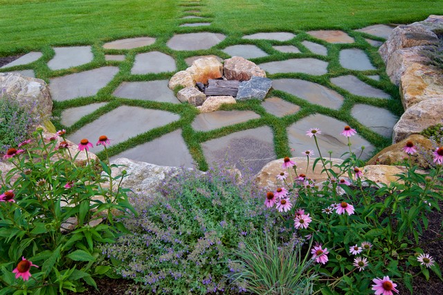Traditional Elements - Radnor - PA traditional-garden