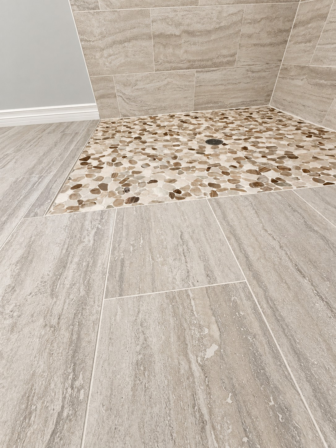 ADA / Wheelchair-Accessible Master Bathroom Remodel in Houston, TX