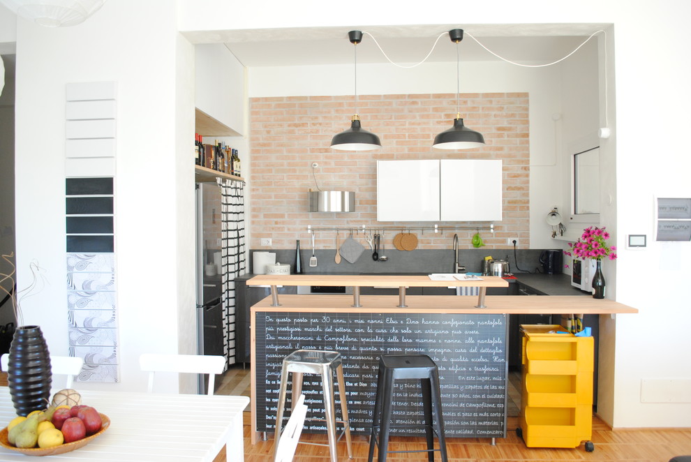 Ispirazione per una cucina