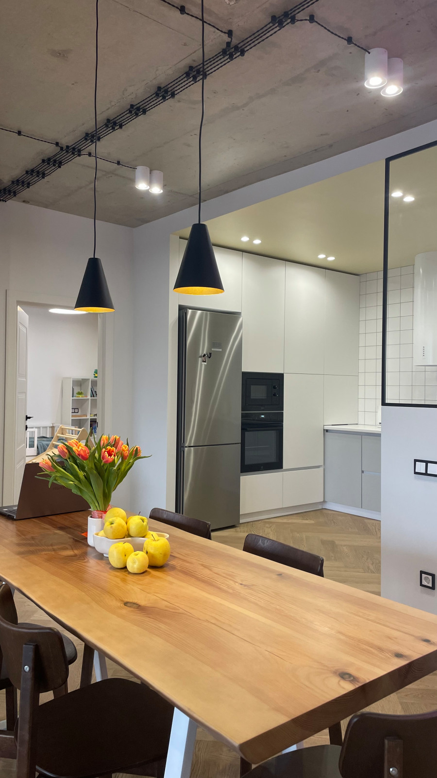 Реализация Нового Проекта