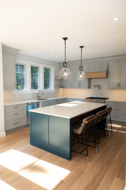 Edgartown Project kueche