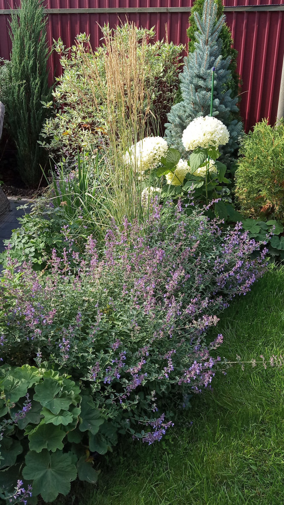 Патио в английском стиле