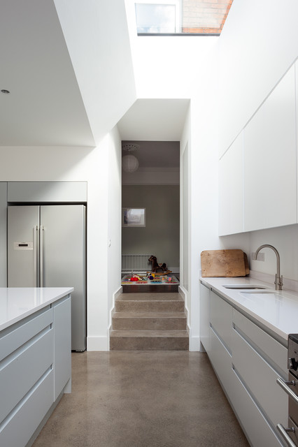 Off square modern-koek