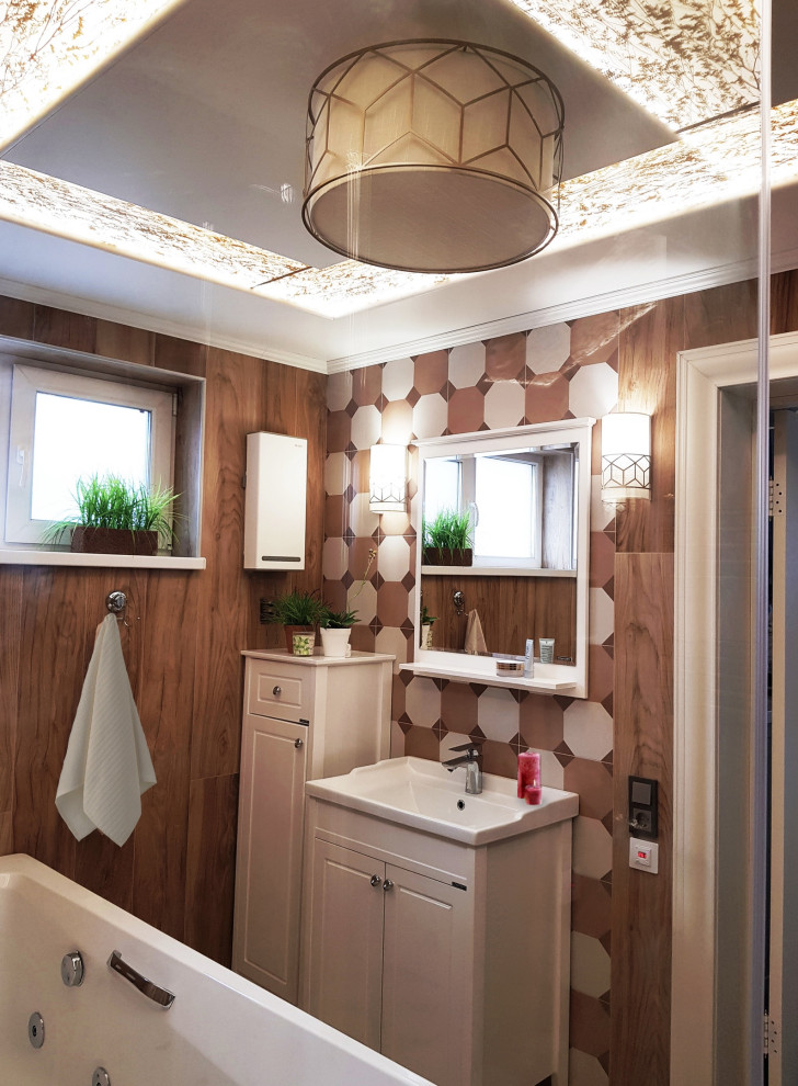 Загородный дом в стиле "Прованс"