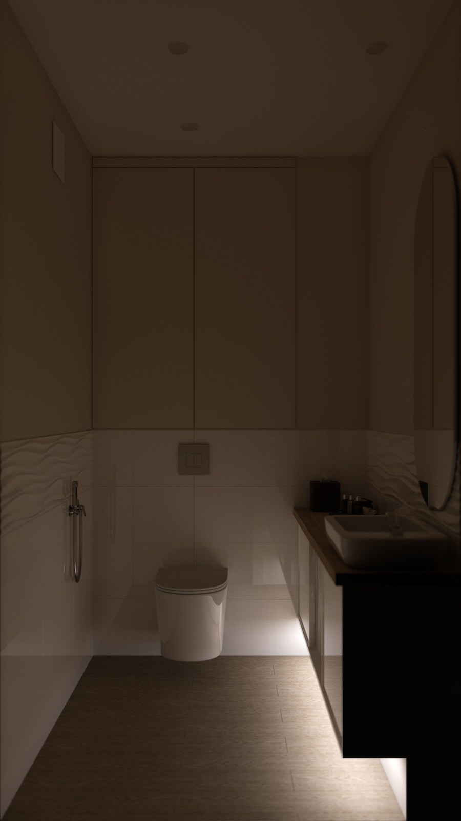 Дизайн-проект квартиры