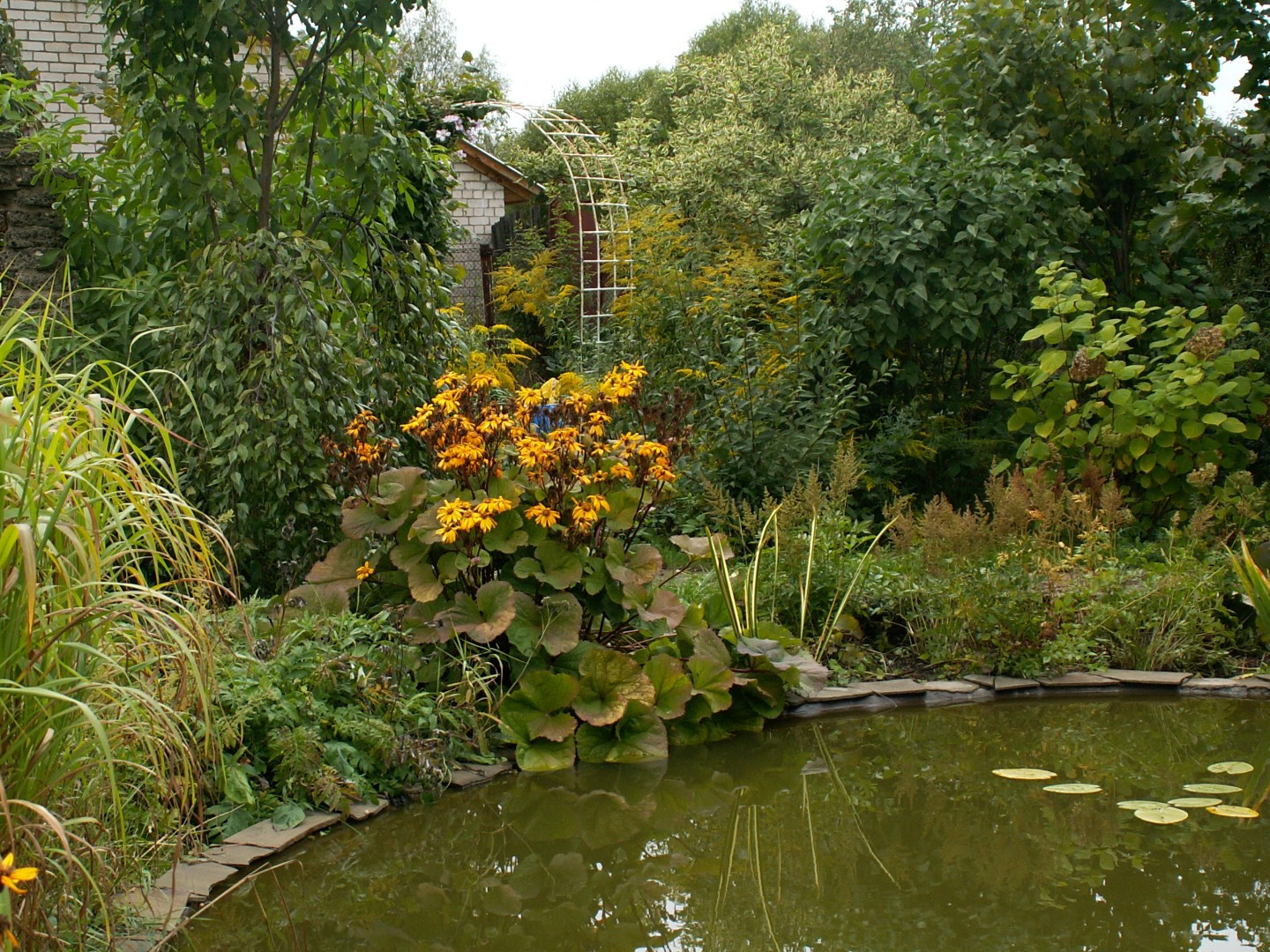 Тропинка в прошлое