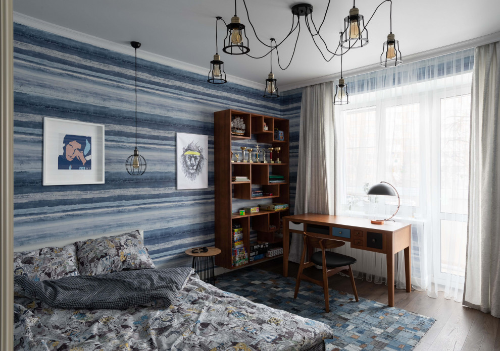 4-комнатная квартира "Осенний ноктюрн"