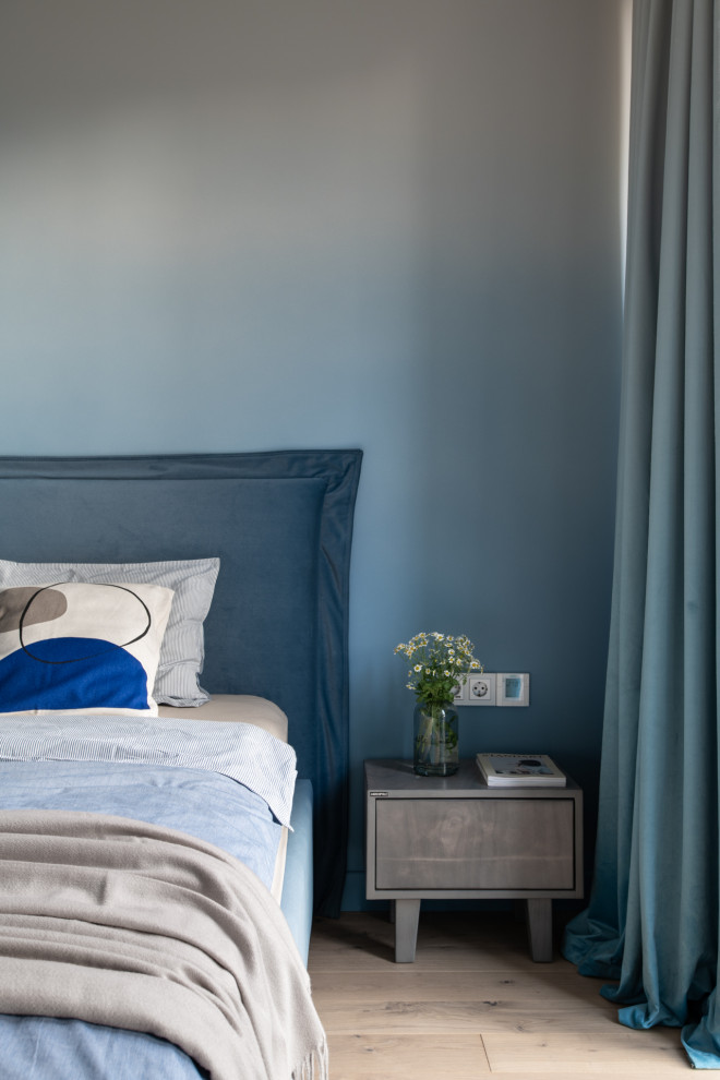 Яркая квартира