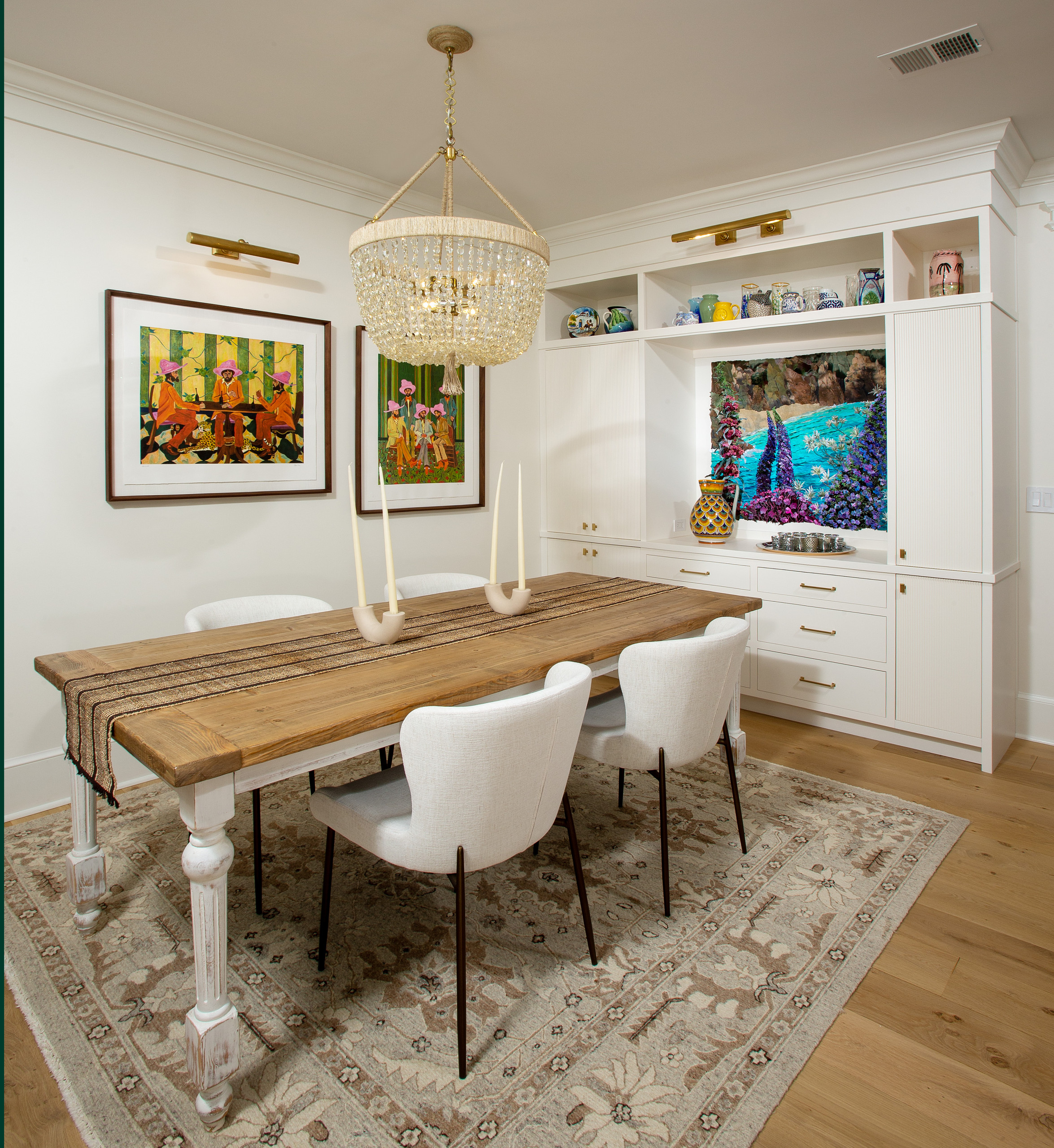 Vienna Interior Renovation