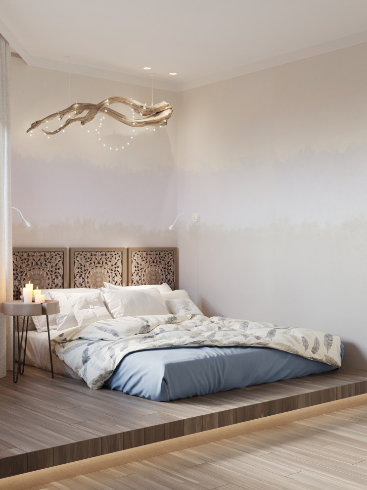 Дом Форм. Спальня.