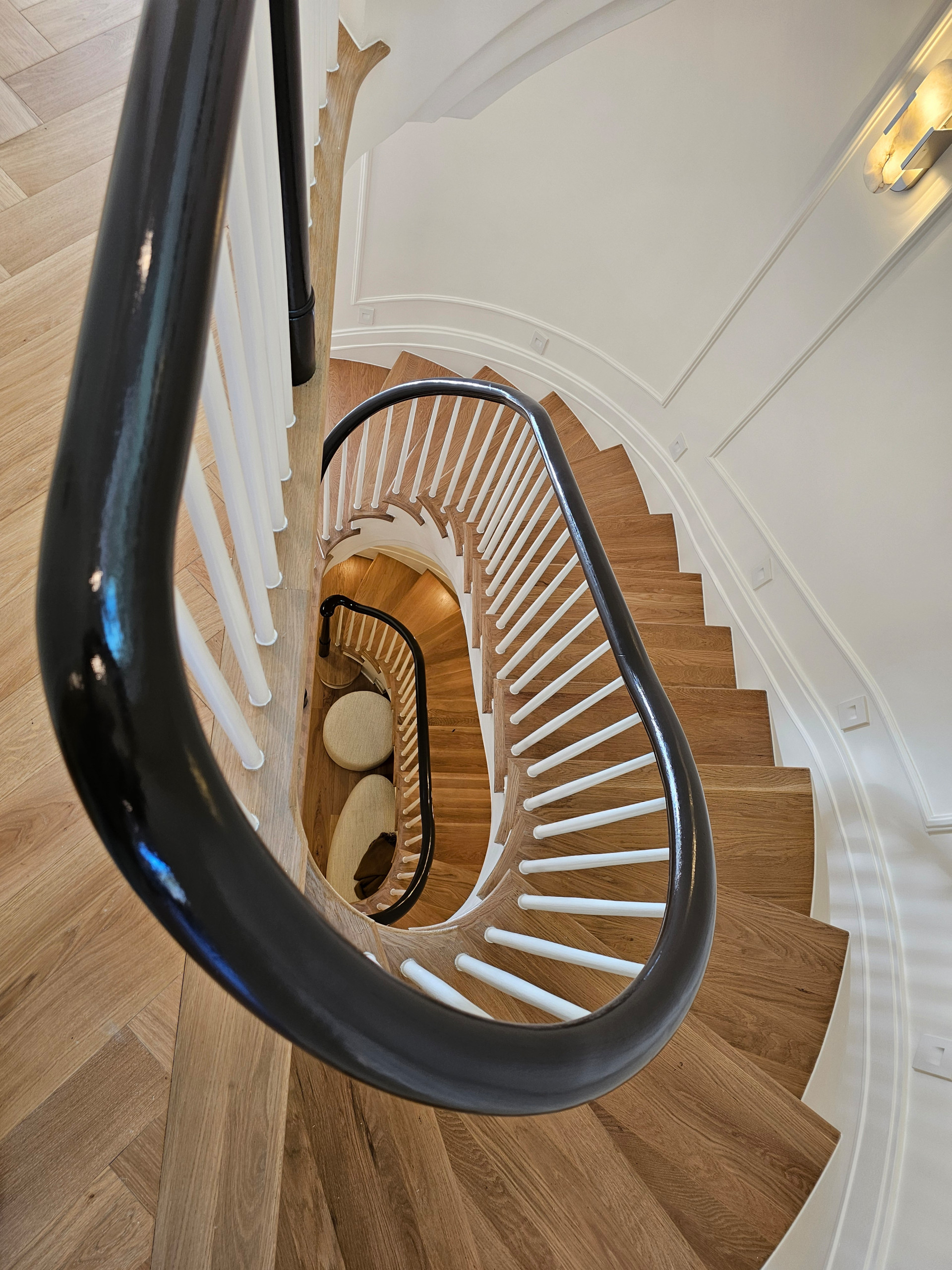 131_Stunning Elliptical in Historic DC Home, Washington DC 20007