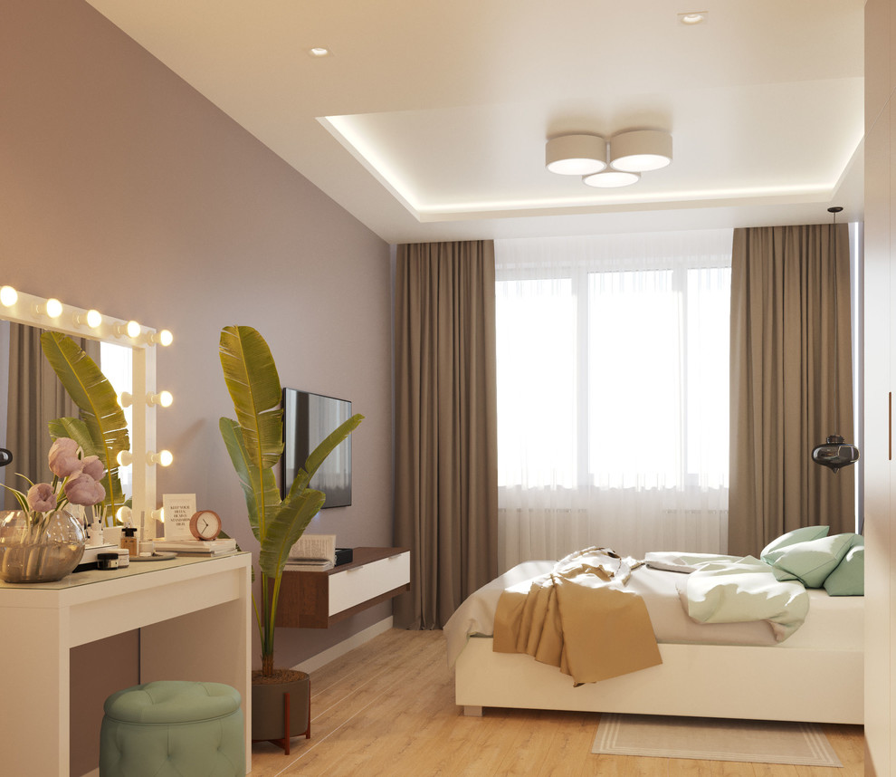 Трехкомнатная квартира в Нефтеюганске