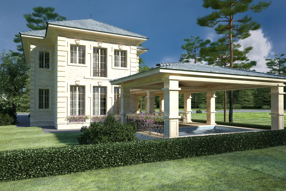 Жилая архитектура