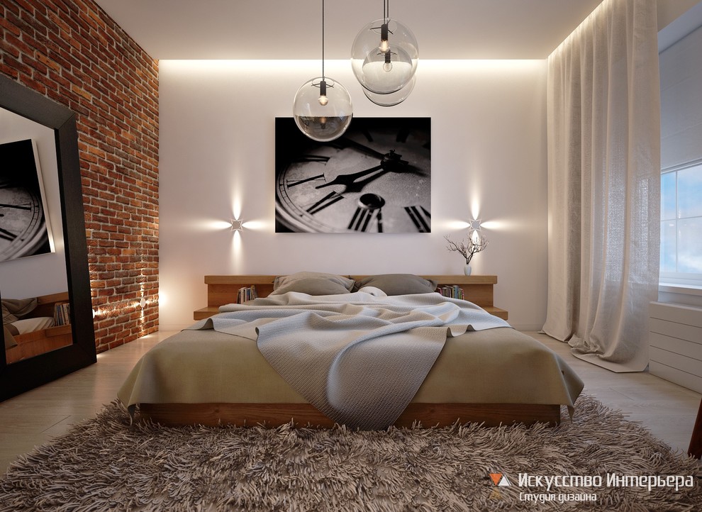 Дизайн дома в Фестивальном районе